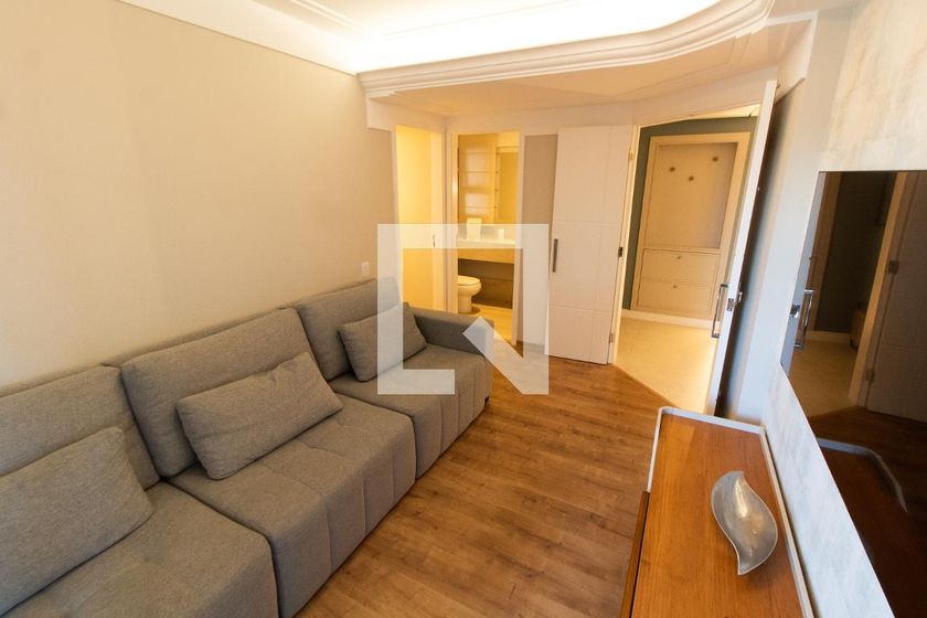 Apartamento à Venda - Cambuí, 3 Quartos,  138 m2 em , Campinas - sp | SoloBR