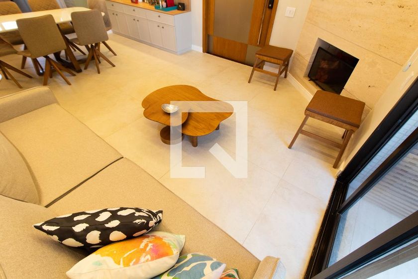Apartamento à Venda - Cambuí, 3 Quartos,  138 m2 em , Campinas - sp | SoloBR