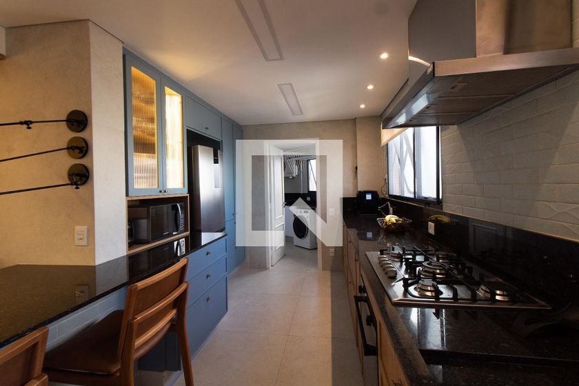 Apartamento à Venda - Cambuí, 3 Quartos,  138 m2 em , Campinas - sp | SoloBR