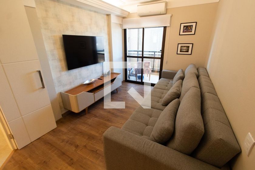 Apartamento à Venda - Cambuí, 3 Quartos,  138 m2 em , Campinas - sp | SoloBR