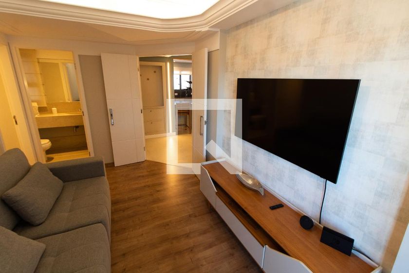 Apartamento à Venda - Cambuí, 3 Quartos,  138 m2 em , Campinas - sp | SoloBR