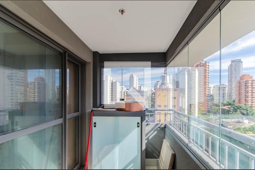 Apartamento, 1 quarto, 31 m² - Foto 11