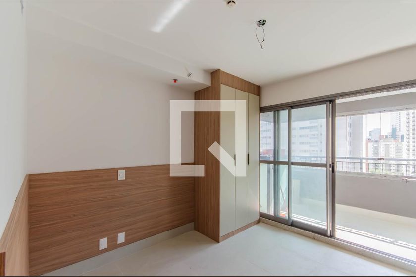 Apartamento, 1 quarto, 31 m² - Foto 1