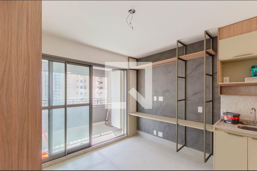 Apartamento, 1 quarto, 31 m² - Foto 3