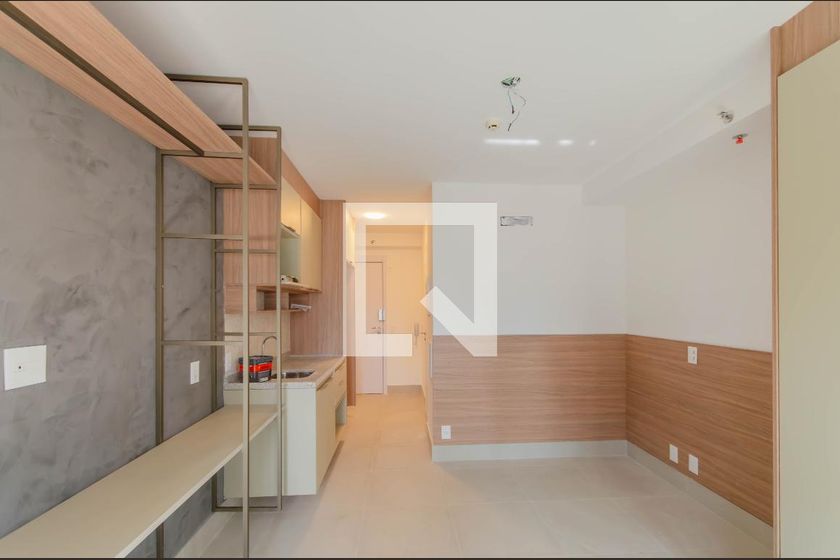 Apartamento, 1 quarto, 31 m² - Foto 5
