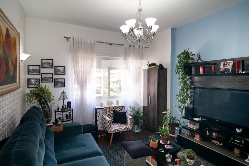 Apartamento, 1 quarto, 44 m² - Foto 1