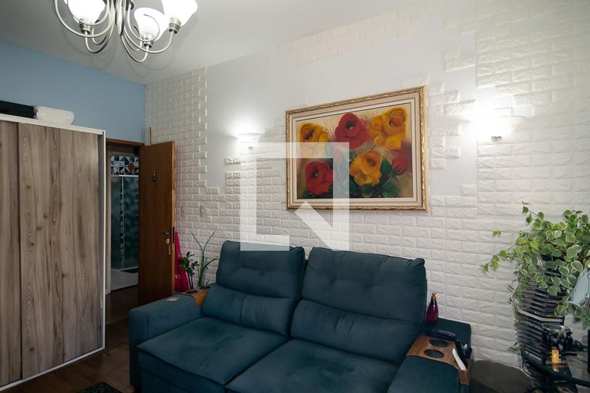 Apartamento, 1 quarto, 44 m² - Foto 3