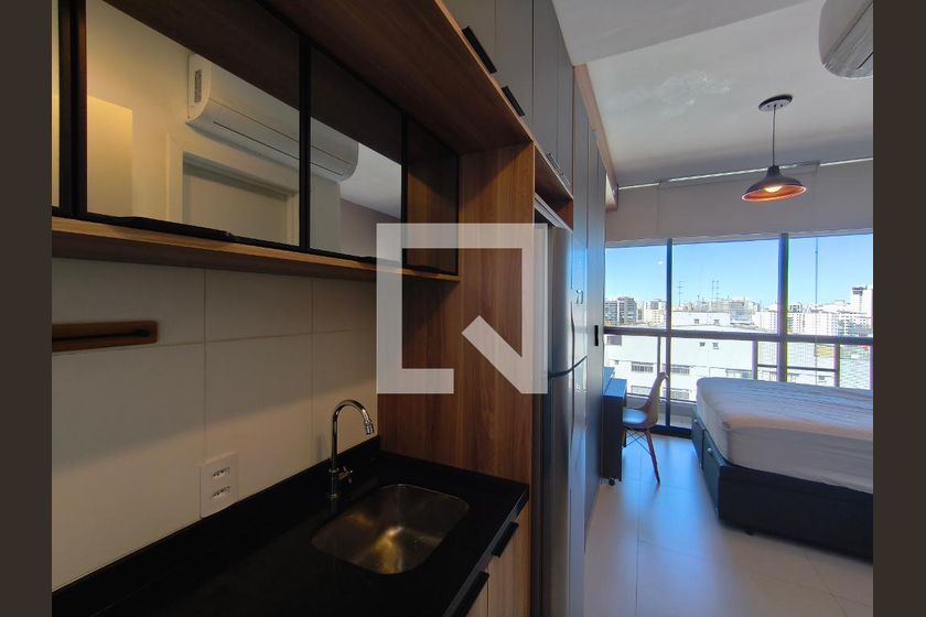 Kitnet-Studio, 22 m² - Foto 43