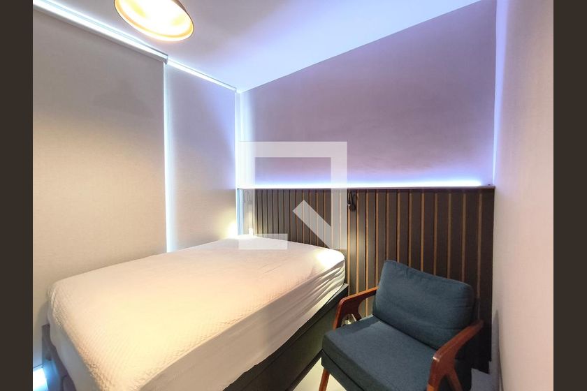 Kitnet-Studio, 22 m² - Foto 1