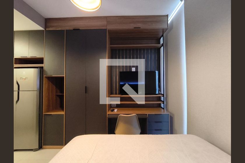Kitnet-Studio, 22 m² - Foto 7