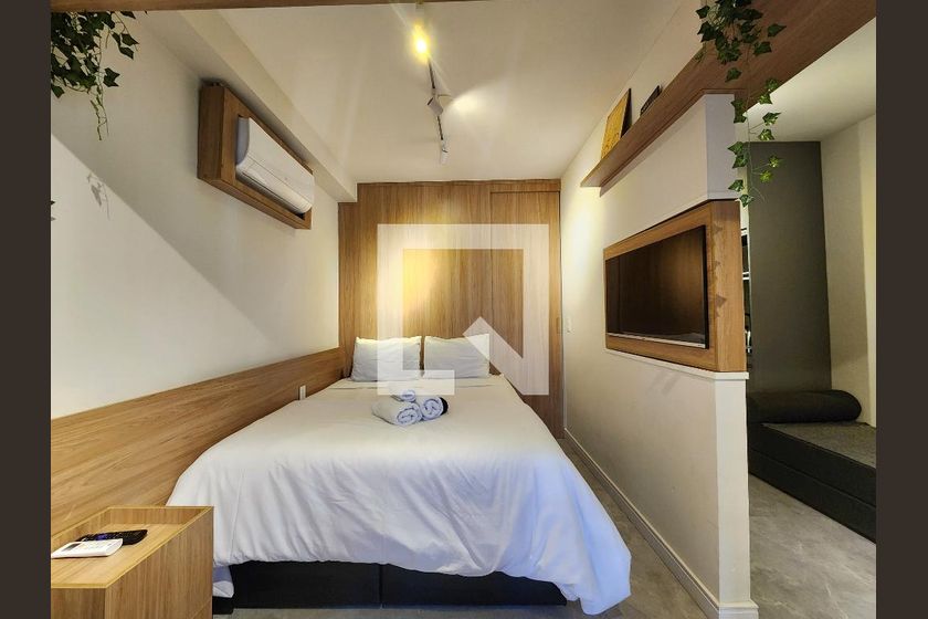 Kitnet-Studio, 27 m² - Foto 19