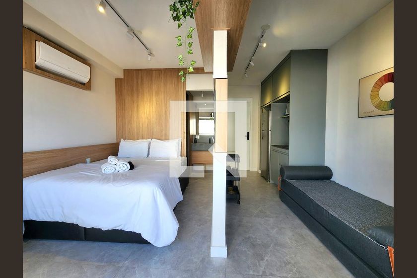 Kitnet-Studio, 27 m² - Foto 45