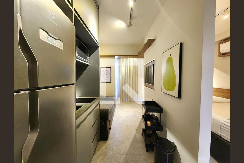 Kitnet-Studio, 27 m² - Foto 7