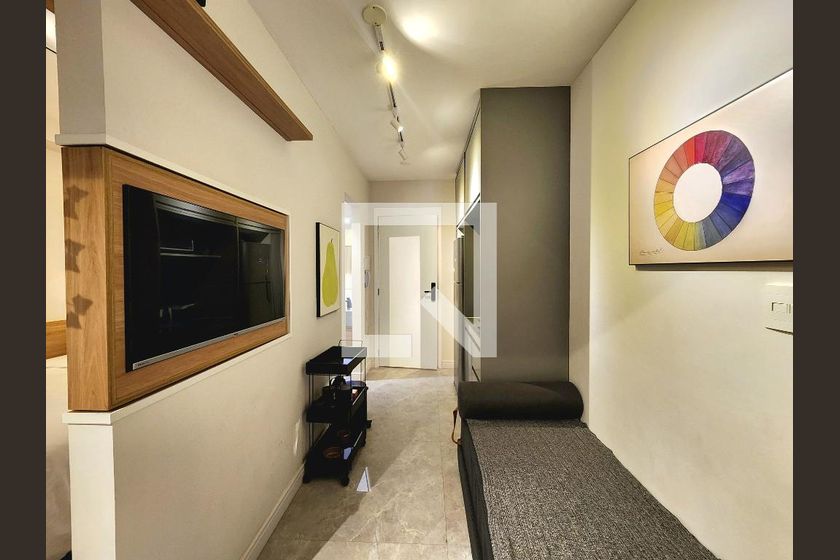 Kitnet-Studio, 27 m² - Foto 5
