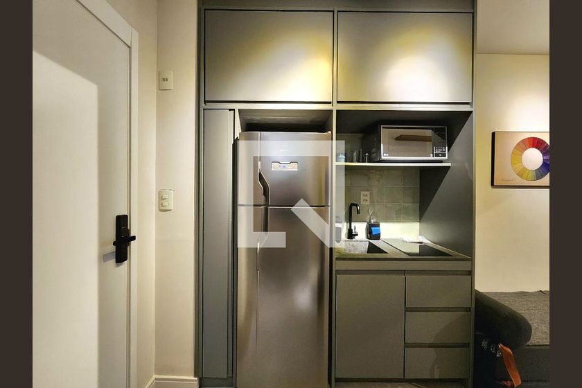 Kitnet-Studio, 27 m² - Foto 9
