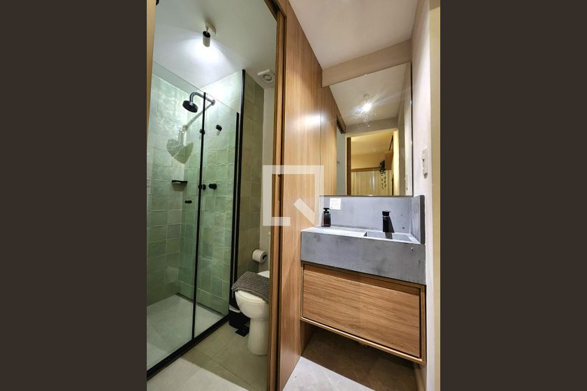Kitnet-Studio, 27 m² - Foto 29
