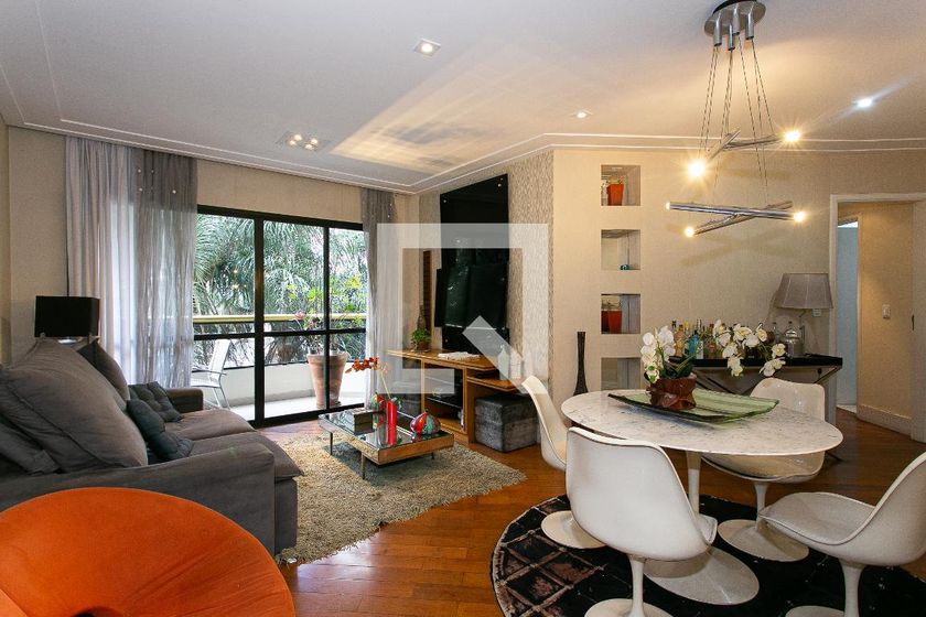 Apartamento, 3 quartos, 96 m² - Foto 1
