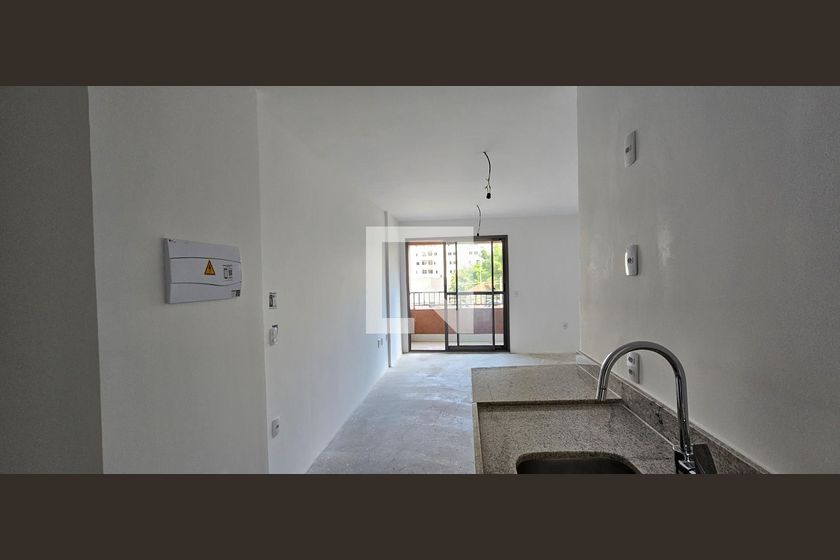 Kitnet-Studio, 34 m² - Foto 31