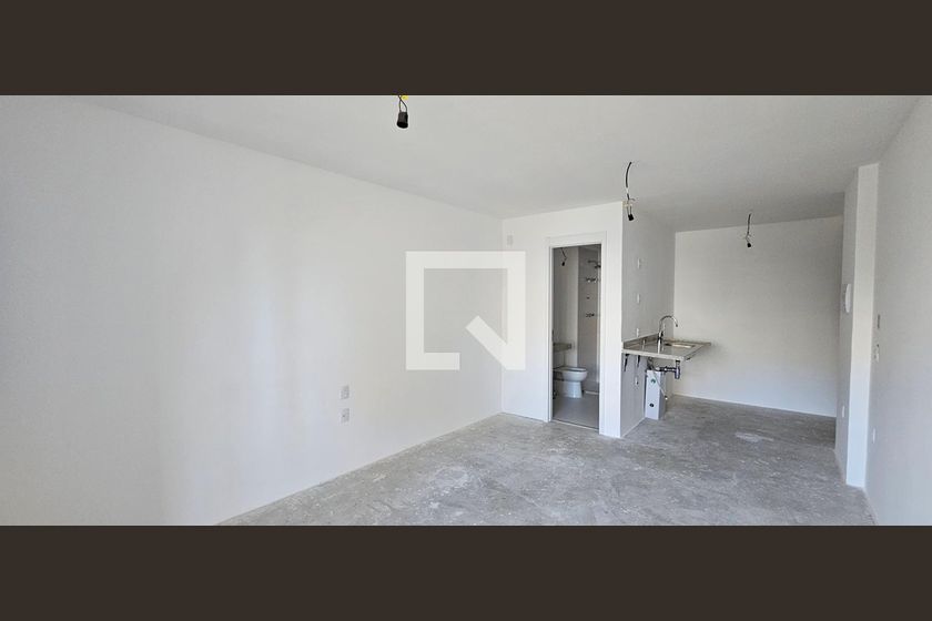 Kitnet-Studio, 34 m² - Foto 1