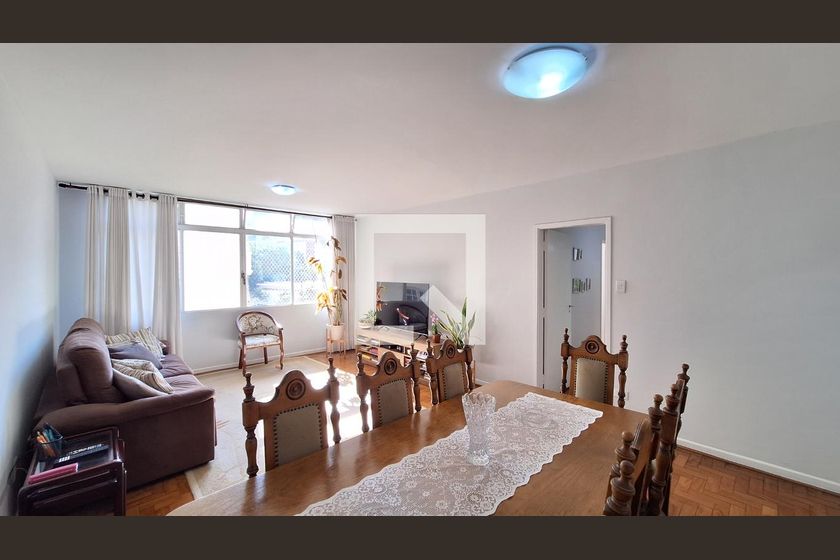 Apartamento, 3 quartos, 116 m² - Foto 3