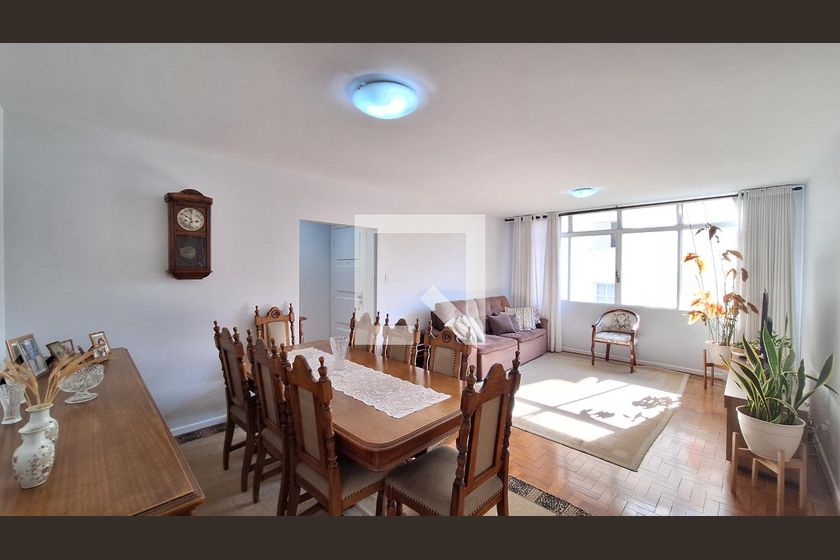 Apartamento, 3 quartos, 116 m² - Foto 1