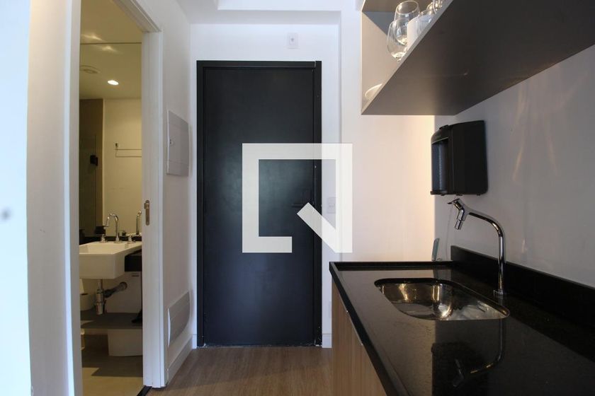 Kitnet-Studio, 26 m² - Foto 51