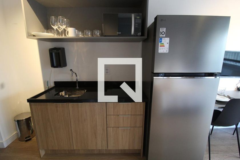 Kitnet-Studio, 26 m² - Foto 55