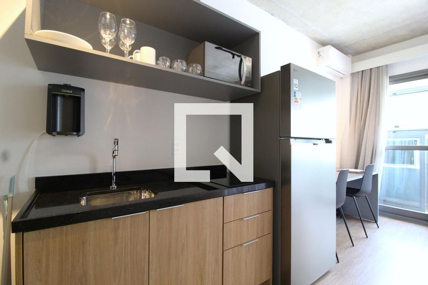 Kitnet-Studio, 26 m² - Foto 47