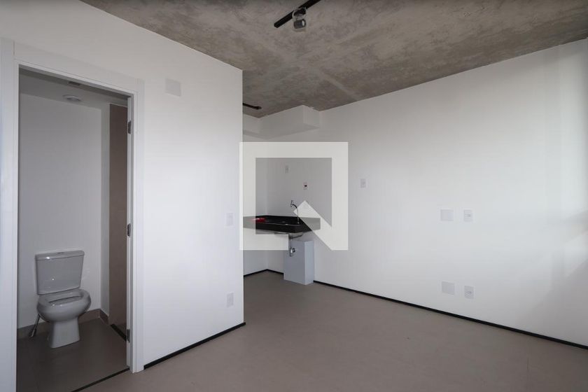 Kitnet-Studio, 24 m² - Foto 3