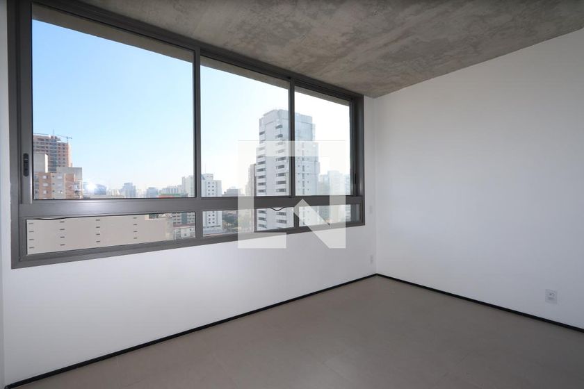 Kitnet-Studio, 24 m² - Foto 1