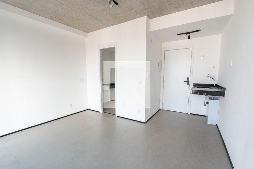 Kitnet-Studio, 24 m² - Foto 3