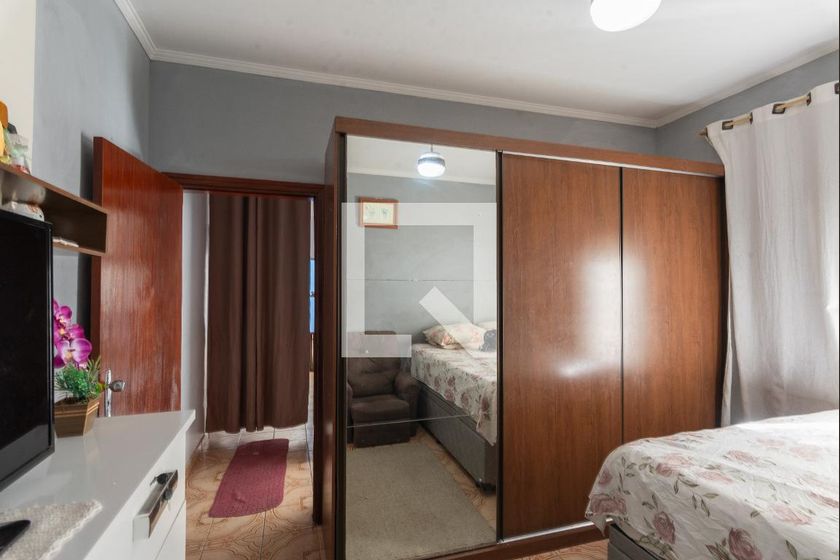 Casa à Venda - Swiss Park, 2 Quartos,  164 m2 em , Campinas - sp | SoloBR