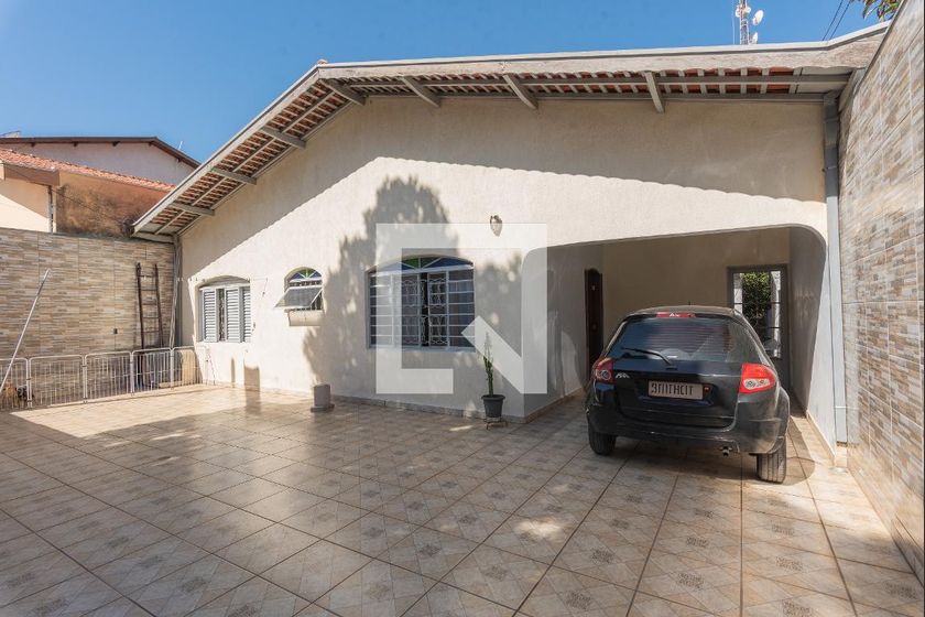 Casa à Venda - Swiss Park, 2 Quartos,  164 m2 em , Campinas - sp | SoloBR
