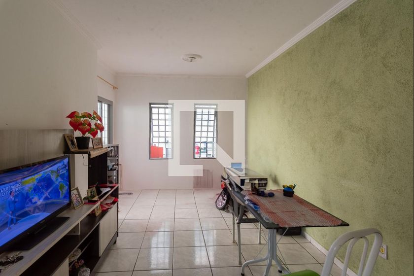 Casa à Venda - Swiss Park, 2 Quartos,  164 m2 em , Campinas - sp | SoloBR