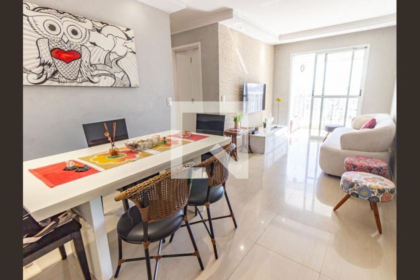 Apartamento, 2 quartos, 60 m² - Foto 1