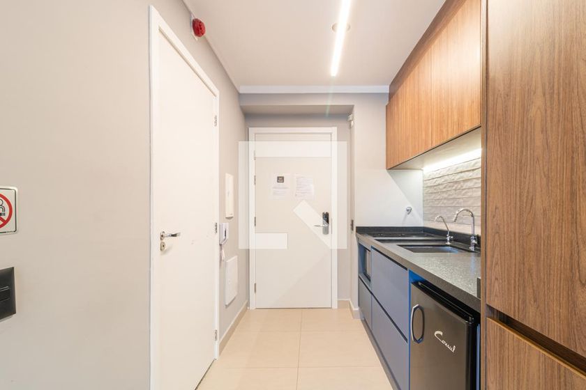Kitnet-Studio, 27 m² - Foto 23