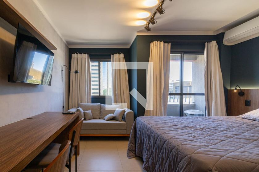 Kitnet-Studio, 27 m² - Foto 4