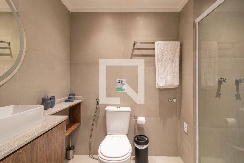 Kitnet-Studio, 27 m² - Foto 18