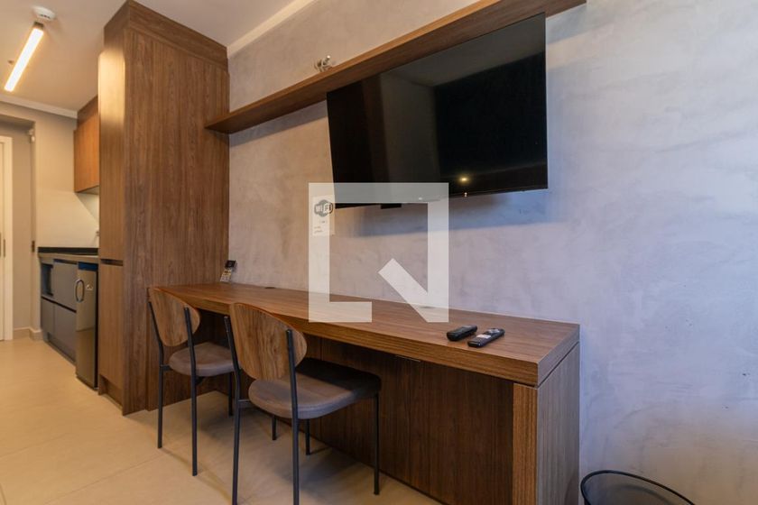 Kitnet-Studio, 27 m² - Foto 2