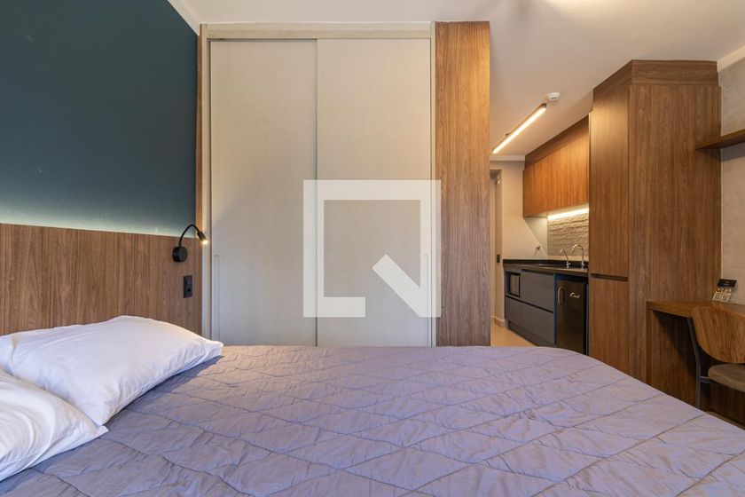Kitnet-Studio, 27 m² - Foto 10