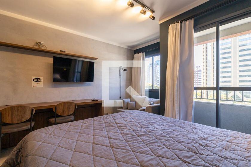 Kitnet-Studio, 27 m² - Foto 8