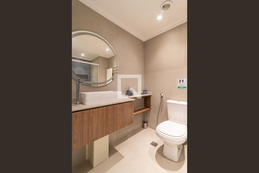 Kitnet-Studio, 27 m² - Foto 17