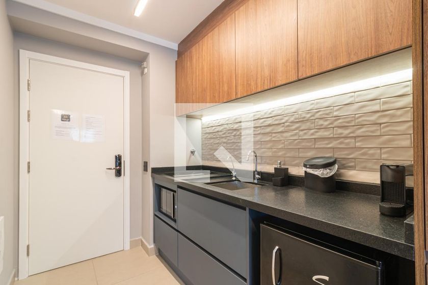 Kitnet-Studio, 27 m² - Foto 20