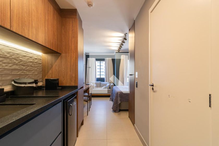Kitnet-Studio, 27 m² - Foto 27