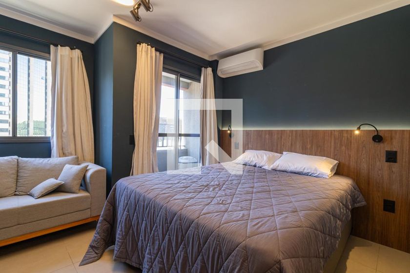 Kitnet-Studio, 27 m² - Foto 5