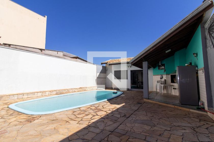 Casa à Venda - Mansões Santo Antônio, 3 Quartos,  293 m2 em , Campinas - sp | SoloBR
