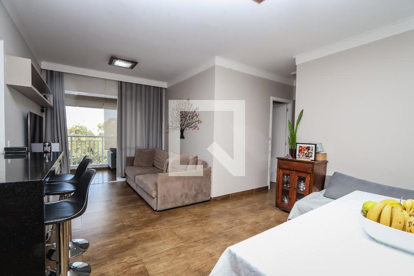 Apartamento, 3 quartos, 96 m² - Foto 1