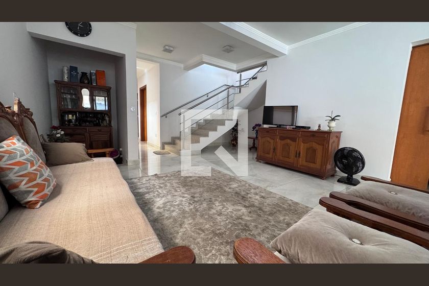 Casa à Venda - Swiss Park, 4 Quartos,  311 m2 em , Campinas - sp | SoloBR