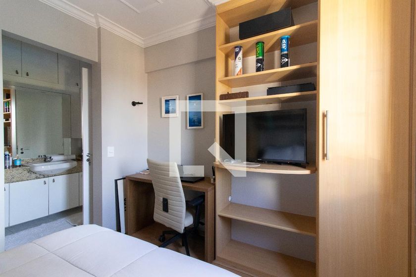 Apartamento à Venda - Jardim Planalto, 1 Quarto,  42 m2 em , Campinas - sp | SoloBR