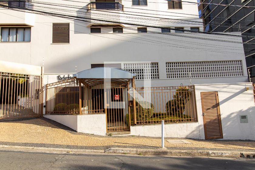 Apartamento à Venda - Jardim Planalto, 1 Quarto,  42 m2 em , Campinas - sp | SoloBR
